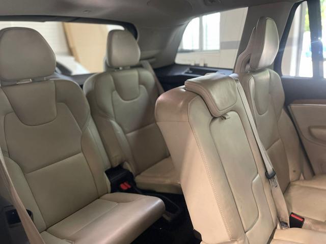 VOLVO XC90 D5 AWD Geartronic 7 posti Inscription