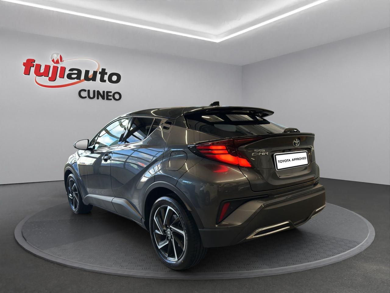 Toyota C-HR 2.0h Style e-cvt