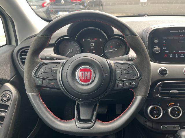 FIAT 500X 1.5 130CV DCT Hybrid Sport #Full Led #Camera