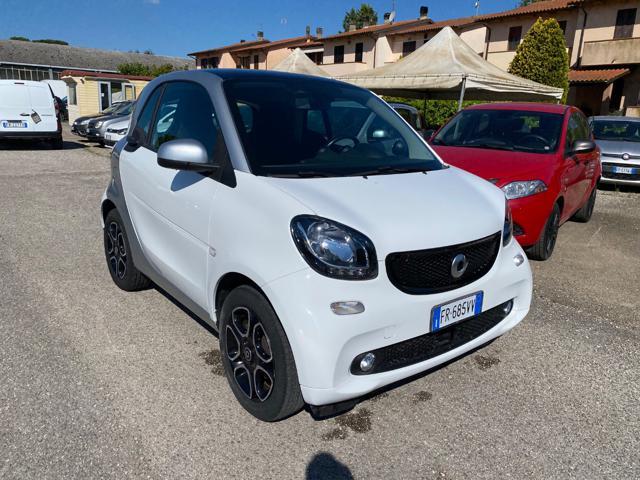 SMART ForTwo 70 1.0 twinamic Passion
