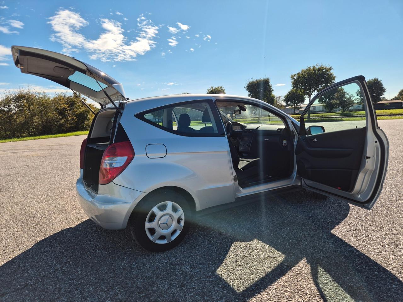 Mercedes-benz A 150 Coupé Classic OK NEOPATENTATO