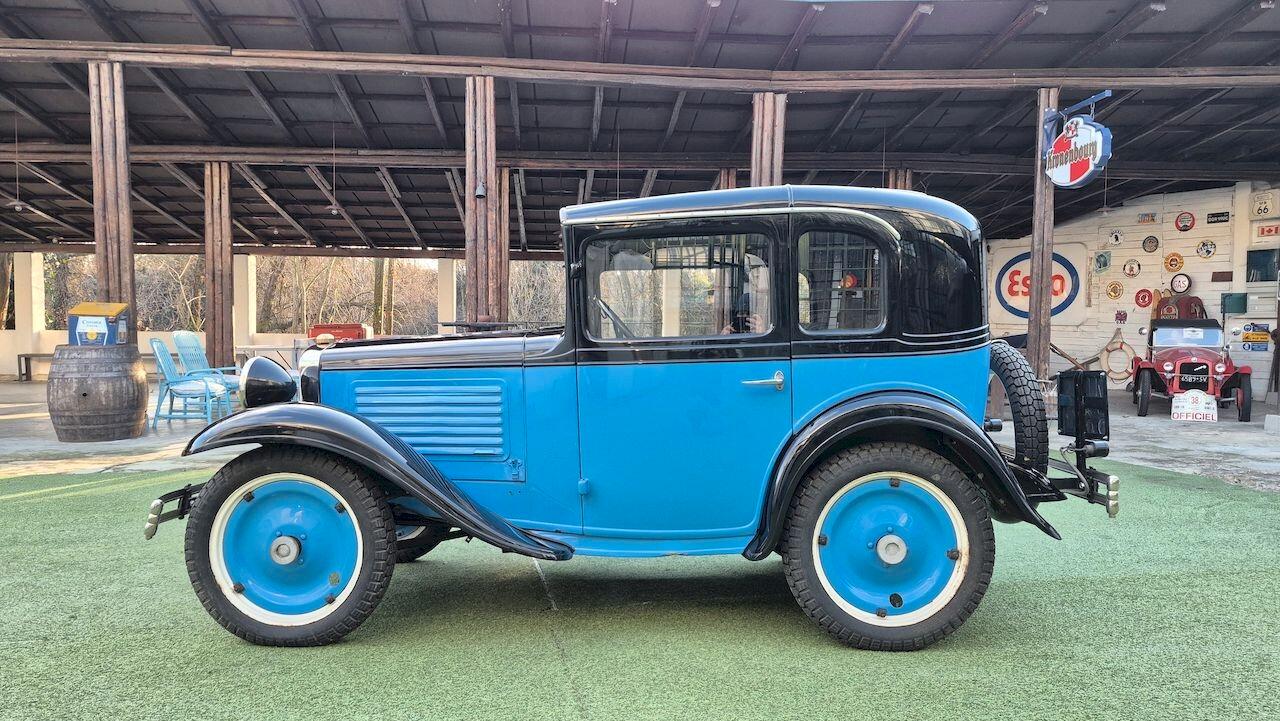 Austin 7 Seven Coupè 2 Door – 1930