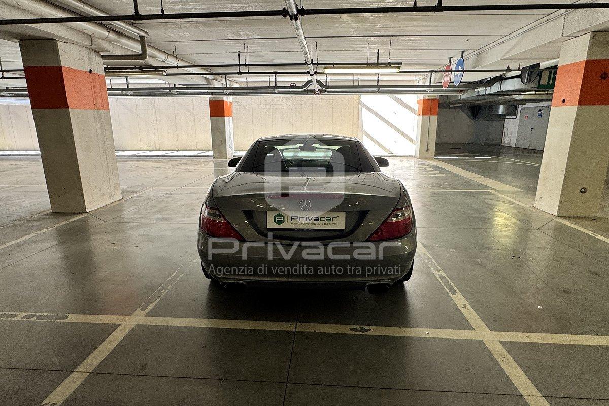MERCEDES SLK 200 CGI Sport