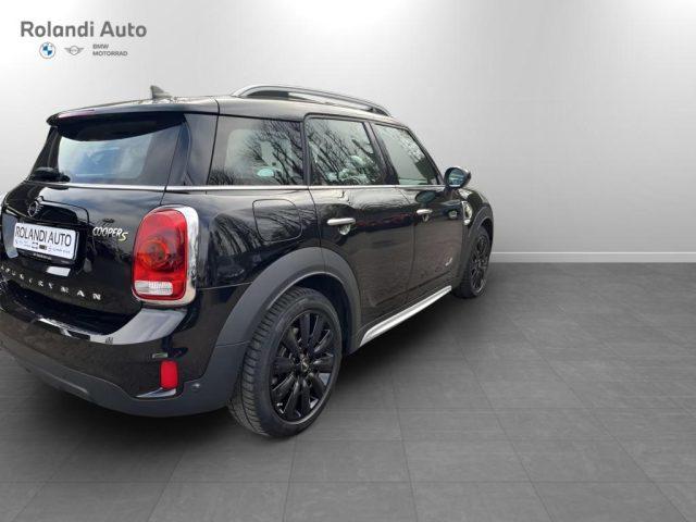 MINI Cooper SE Countryman 1.5 Hype all4 auto