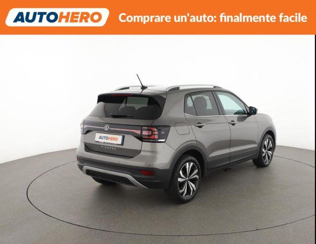 VOLKSWAGEN T-Cross 1.6 TDI DSG SCR Advanced BMT