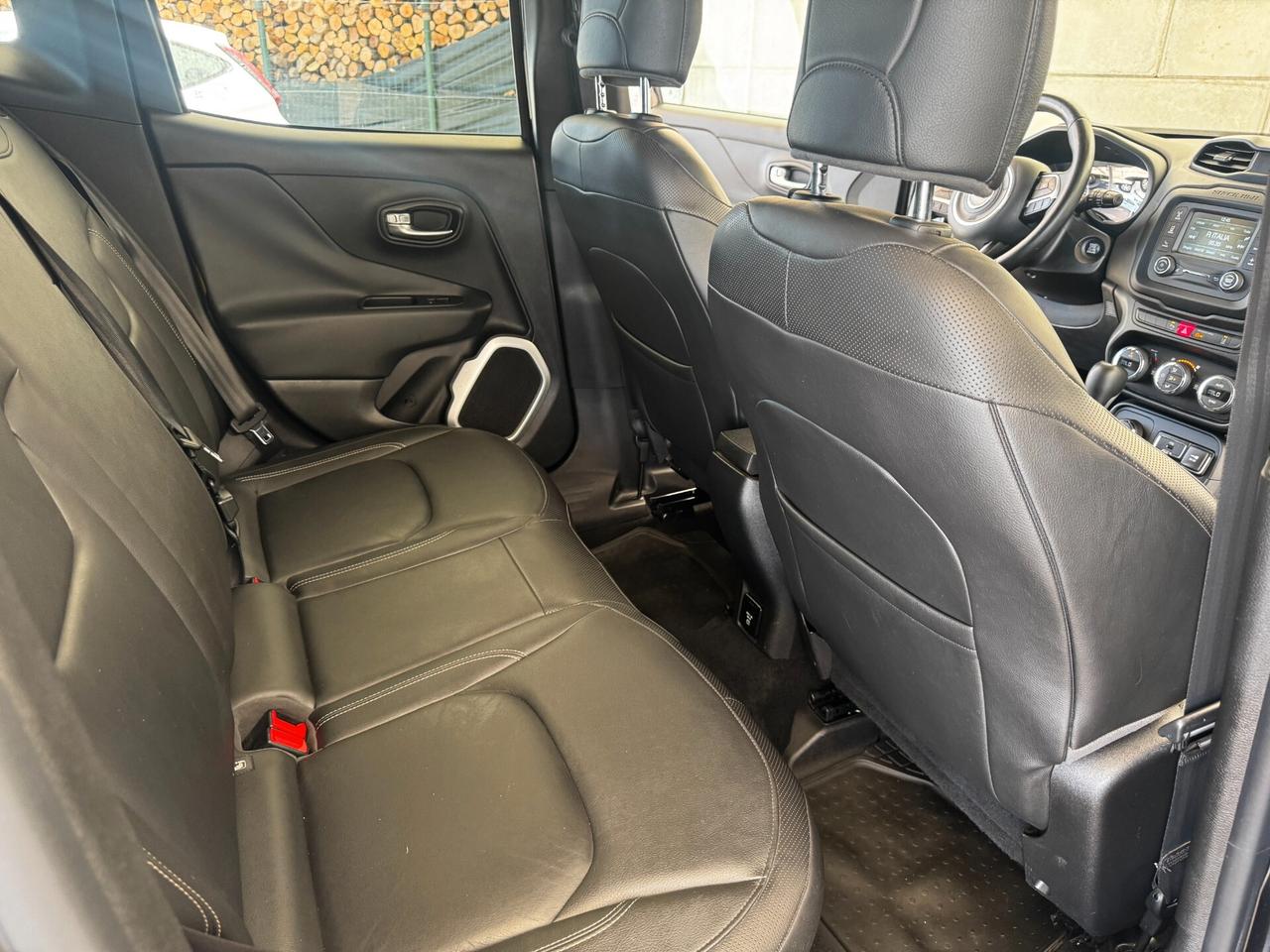 Jeep Renegade 2.0 Mjt 140CV 4WD Limited Auto