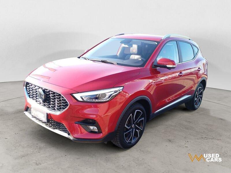 MG ZS 1.0T-GDI Luxury