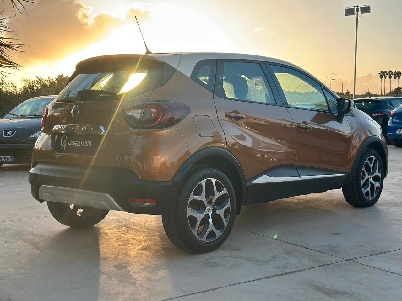 Renault Captur 1.5 dCi 110 CV Energy Initiale Paris