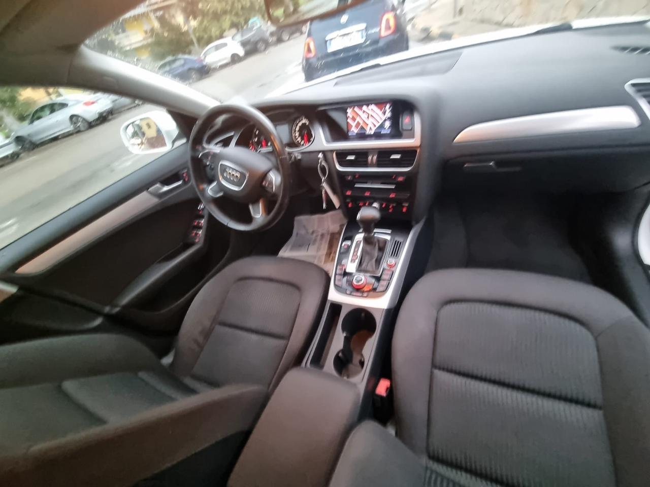 Audi A4 2.0 TDI 143CV F.AP. Advanced