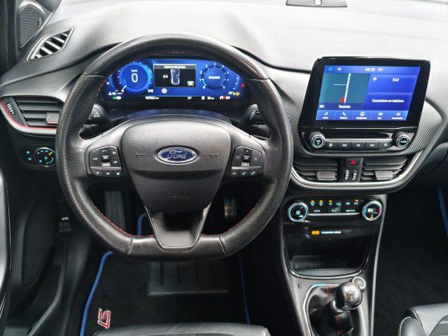 FORD Puma 1.0 EcoBoost 125 CV S&S ST-Line