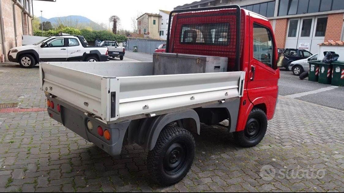 Casalini Kerry PICK-UP MINICAR