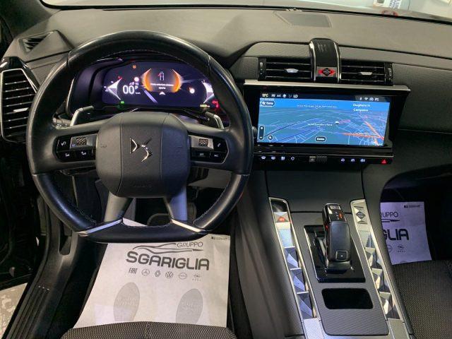 DS AUTOMOBILES DS 7 1.5 BlueHDi Automatico Bastille Business