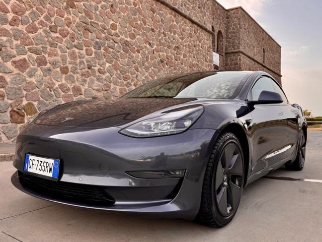 TESLA Model 3 LONG RANGE DUAL MOTOR AWD+AUTOPILOT