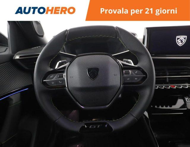 PEUGEOT 2008 Hybrid 136 e-DCS6 GT