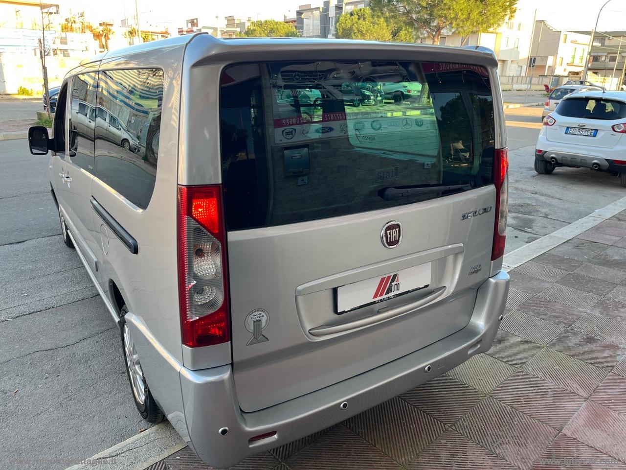 Scudo 2.0MJT/136 PL Panor.Family 6p.tiN1 NUOVO