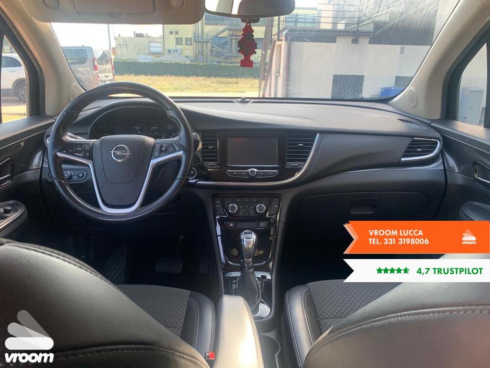 OPEL Mokka 1ª serie Mokka X 1.6 CDTI Ecotec 13...