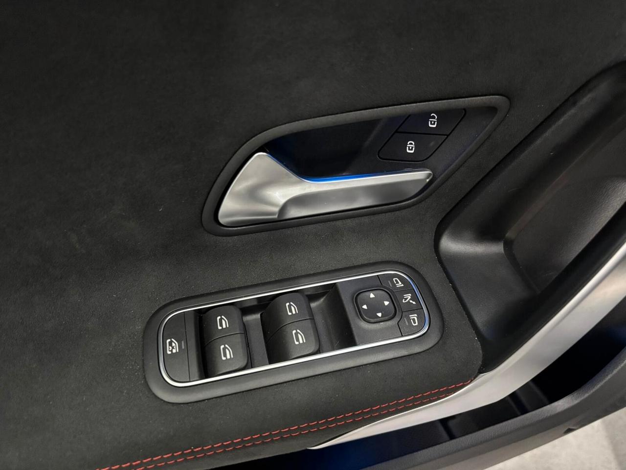 Mercedes-benz A 180 d Automatic AMG Line Premium 2.0 116cv