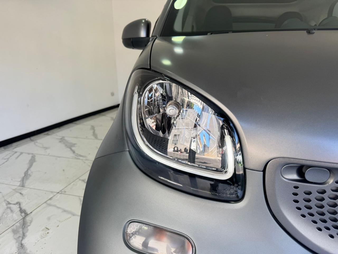 Smart ForTwo 0.9 Turbo twinamic -FULL LED-GARANTITA-2017