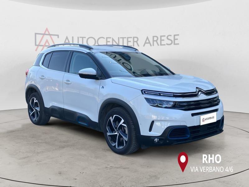 Citroen C5 Aircross 1.6 hybrid phev Shine 225 e-eat8