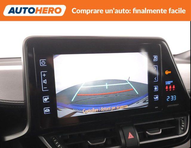 TOYOTA C-HR 1.8 Hybrid E-CVT Active
