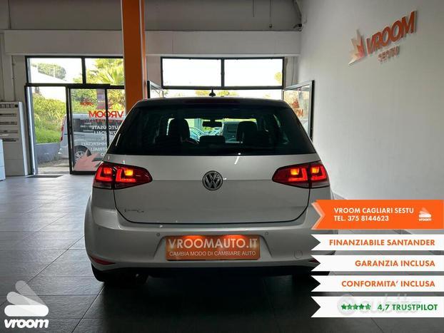 VOLKSWAGEN Golf 7 serie Golf 2.0 TDIHighline B...