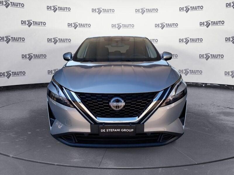 Nissan Qashqai Qashqai 1.3 mhev N-Connecta 2wd 140cv
