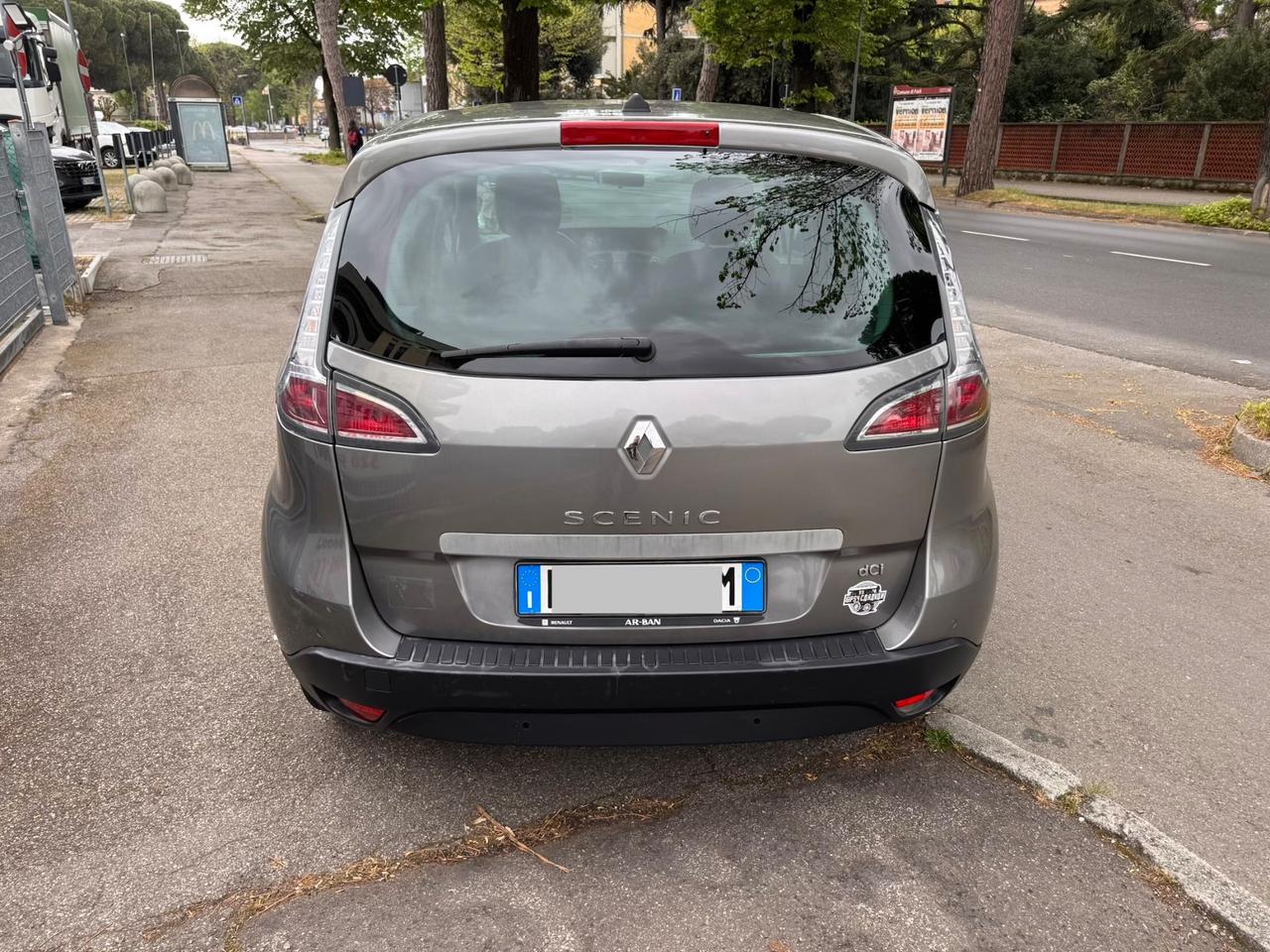 Renault Scenic XMod 1.5 dCi 110CV S&S garanzia 12 mesi