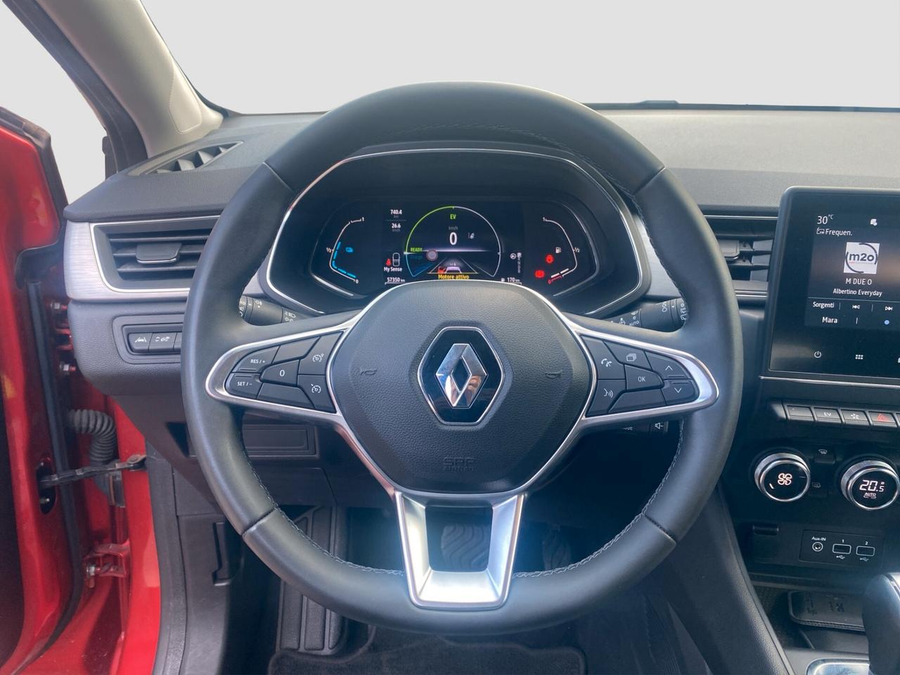 Renault Captur Full Hybrid E-Tech 145 CV Intens