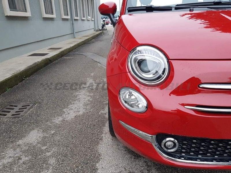 FIAT 500 500 1.0 hybrid Dolcevita 70cv