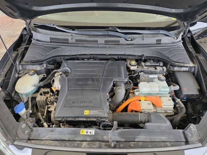 Hyundai Kona Hybrid 1.6 HEV XTech 2WD DCT