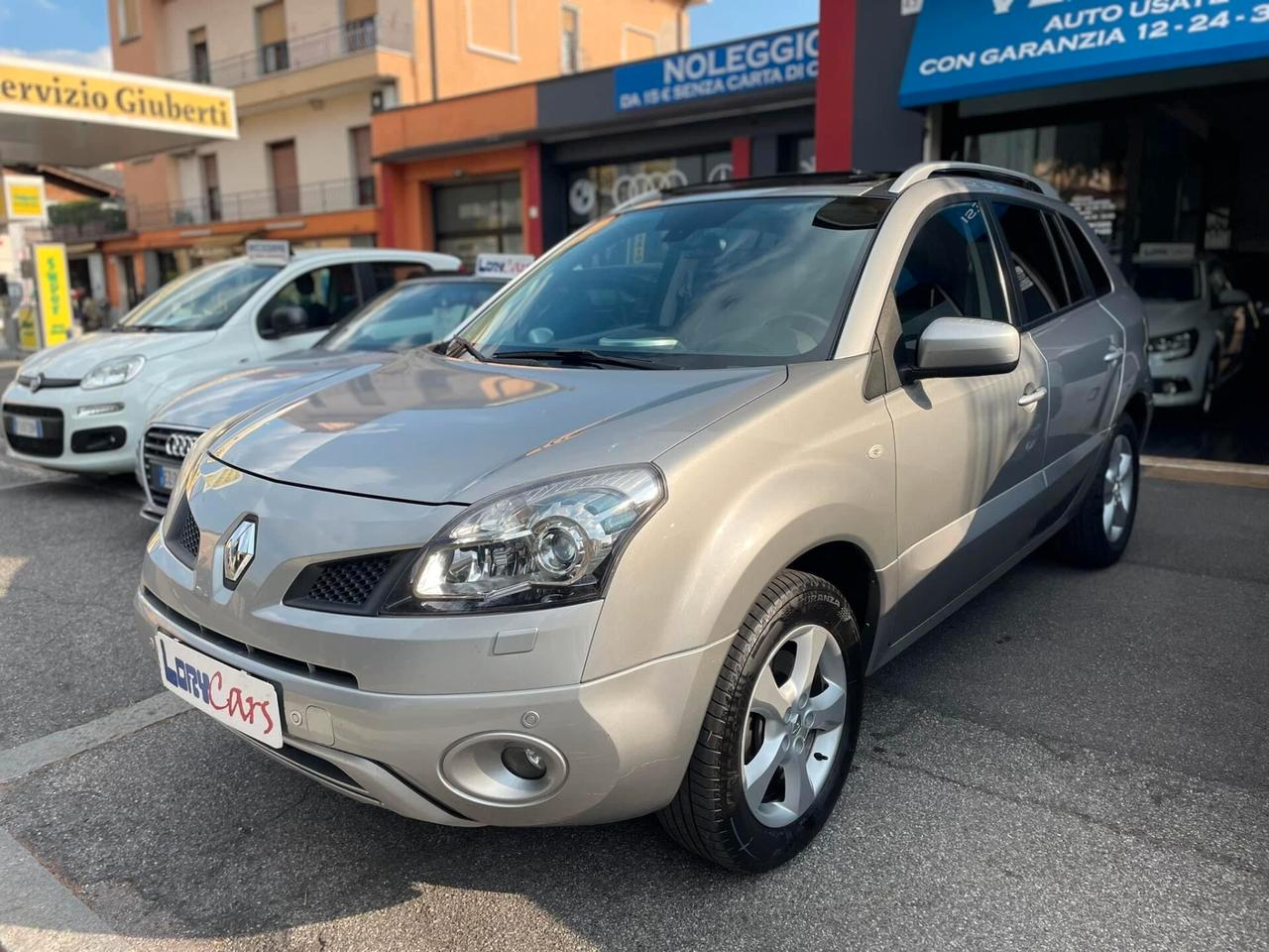 Renault Koleos 2.0 dCi 175CV 4X4 Dynamique