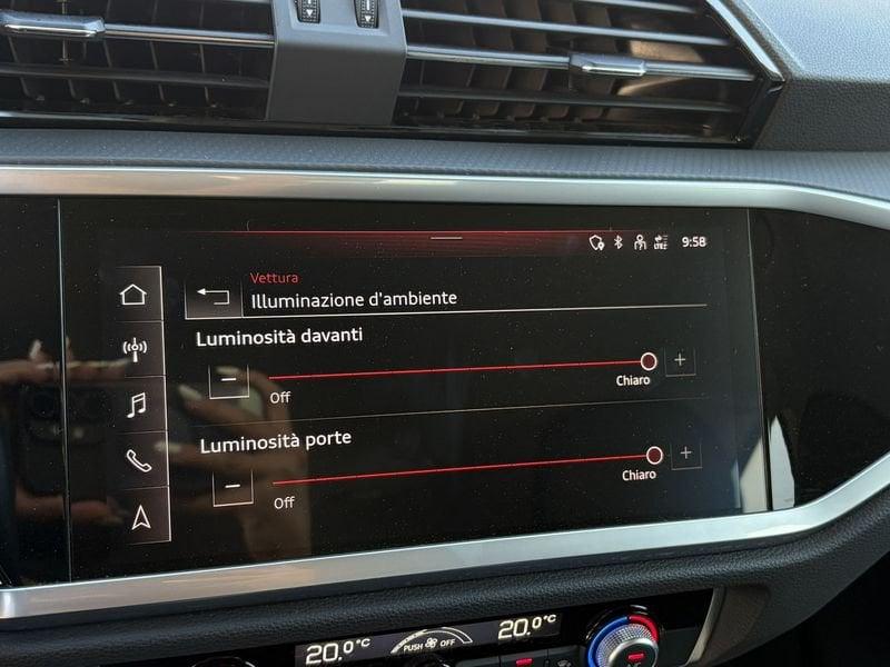 Audi Q3 SPB Business 2.0 TDI 150CV S-Tronic 35