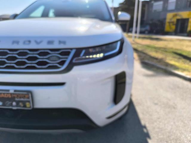 LAND ROVER Range Rover Evoque 2.0 TD4 150 CV 5p S solo km53000