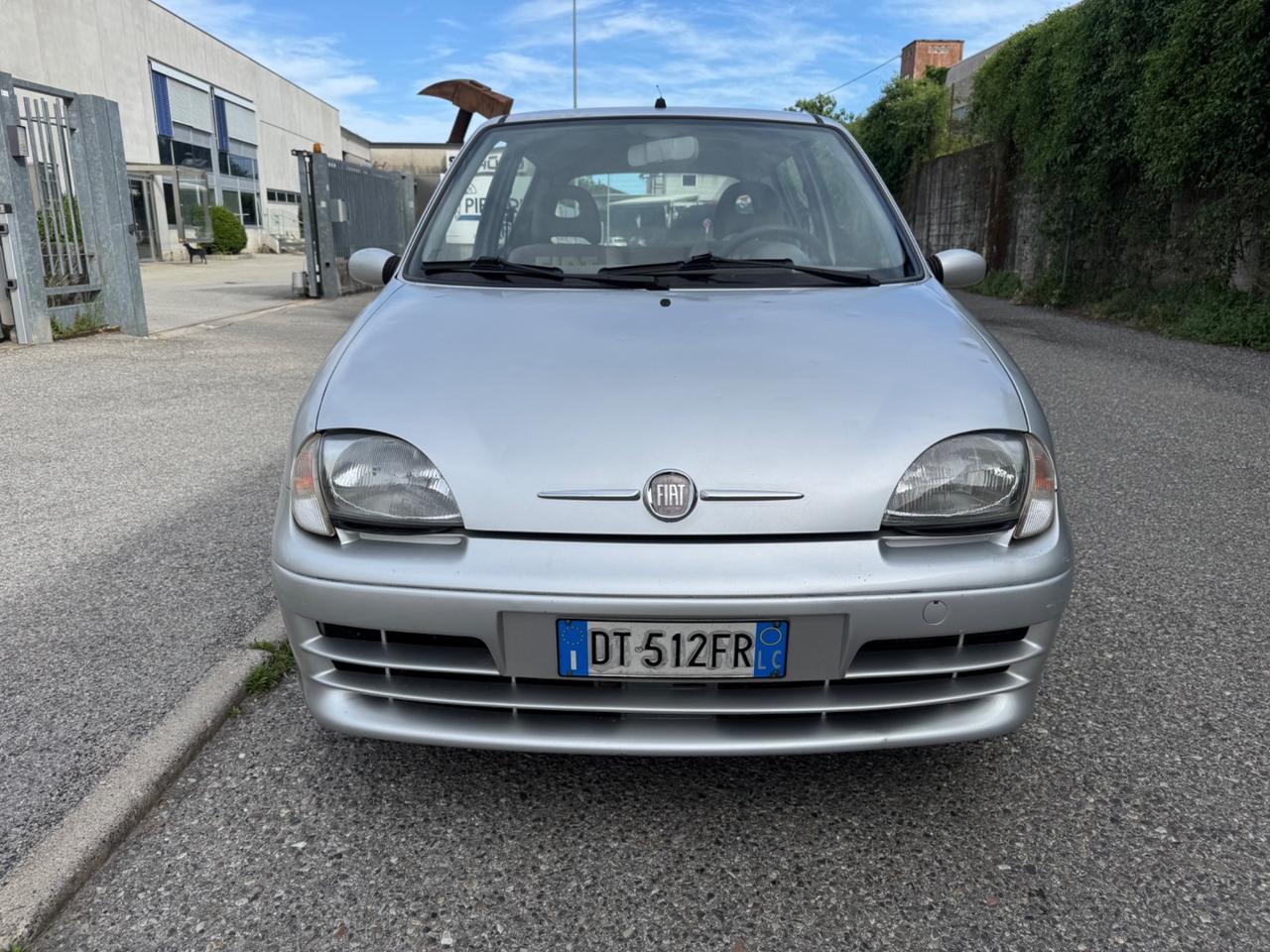 Fiat 600 Aria Condizionata distribuzione olio batteria nuovi
