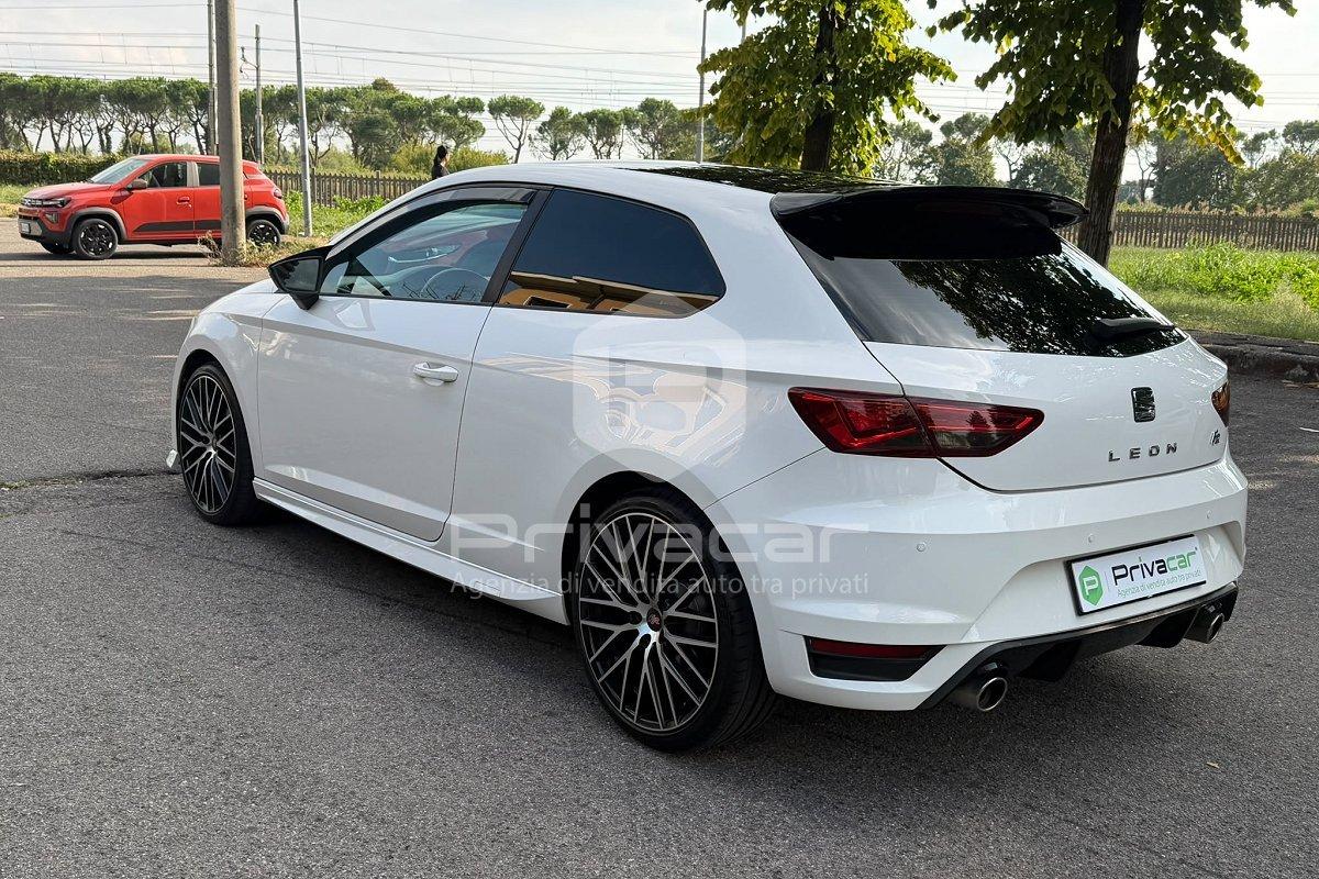 SEAT Leon 2.0 TDI 184 CV DSG 3p. Start/Stop FR