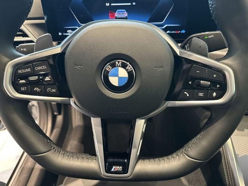 BMW Serie 4 420d M SPORT PRO AUTO MH48V Tetto Pelle ACC