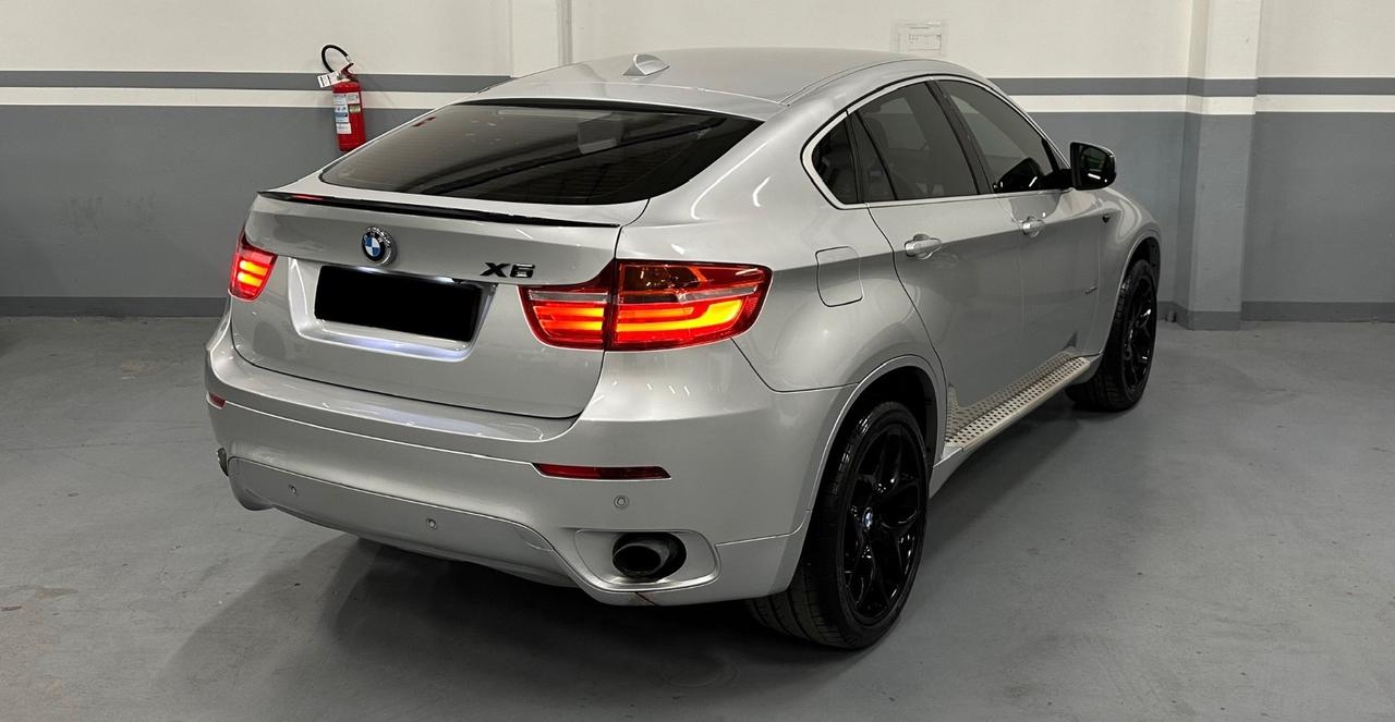 Bmw X6 xDrive30d Futura