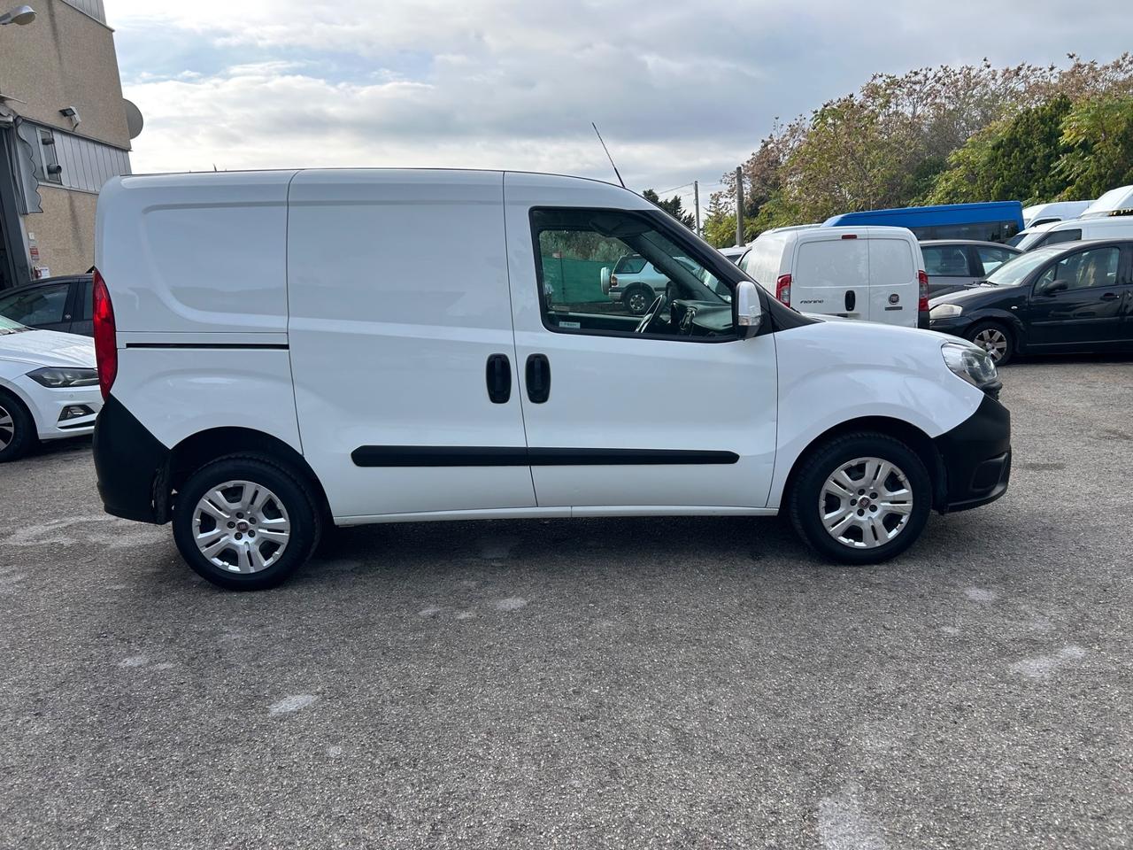 Fiat Doblo 1.3 MJT Euro 6