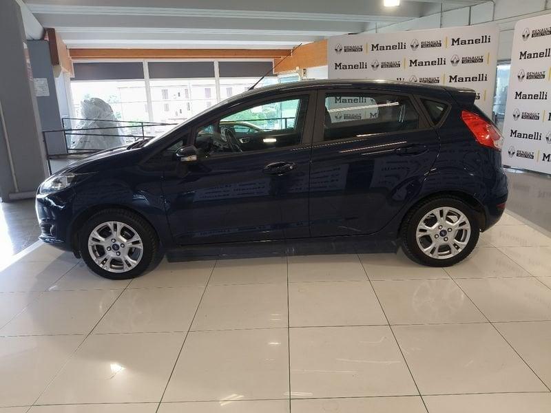 Ford Fiesta Titanium 1.5 TDCi 75cv rif.EY620