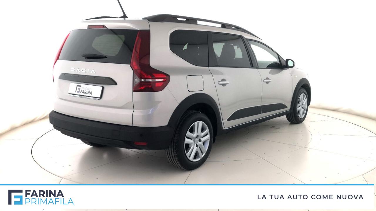 DACIA Jogger - Jogger 1.0 tce Expression Gpl 100cv