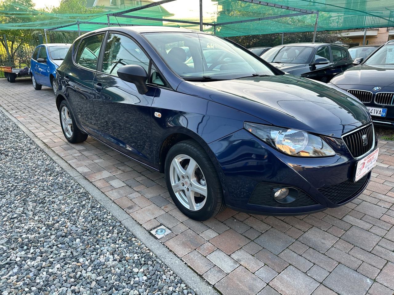 Seat Ibiza 1.2 Benzina ok per neopatentati