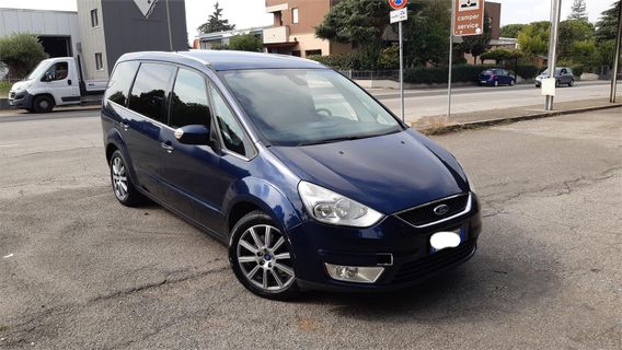 FORD Galaxy Galaxy 2.0 TDCi 140 CV Titanium DPF