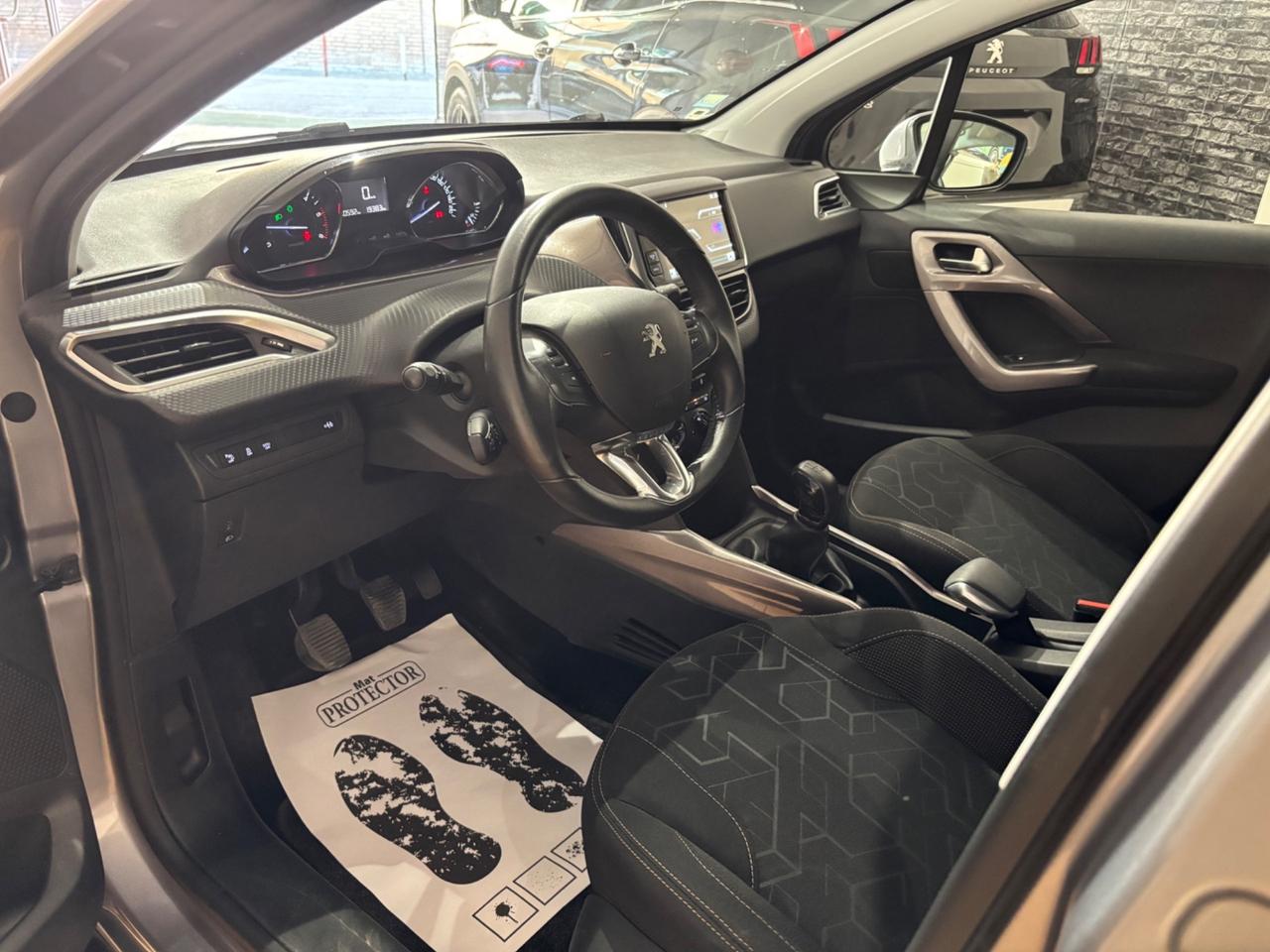 Peugeot 2008 1.6 e-HDi 92 CV Stop&Start Allure