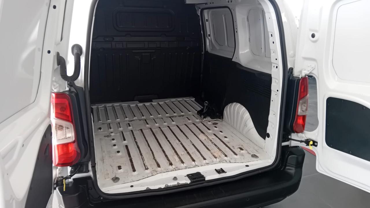 Opel Combo Cargo 1.5 Diesel 100CV S&S PC 650kg Edition