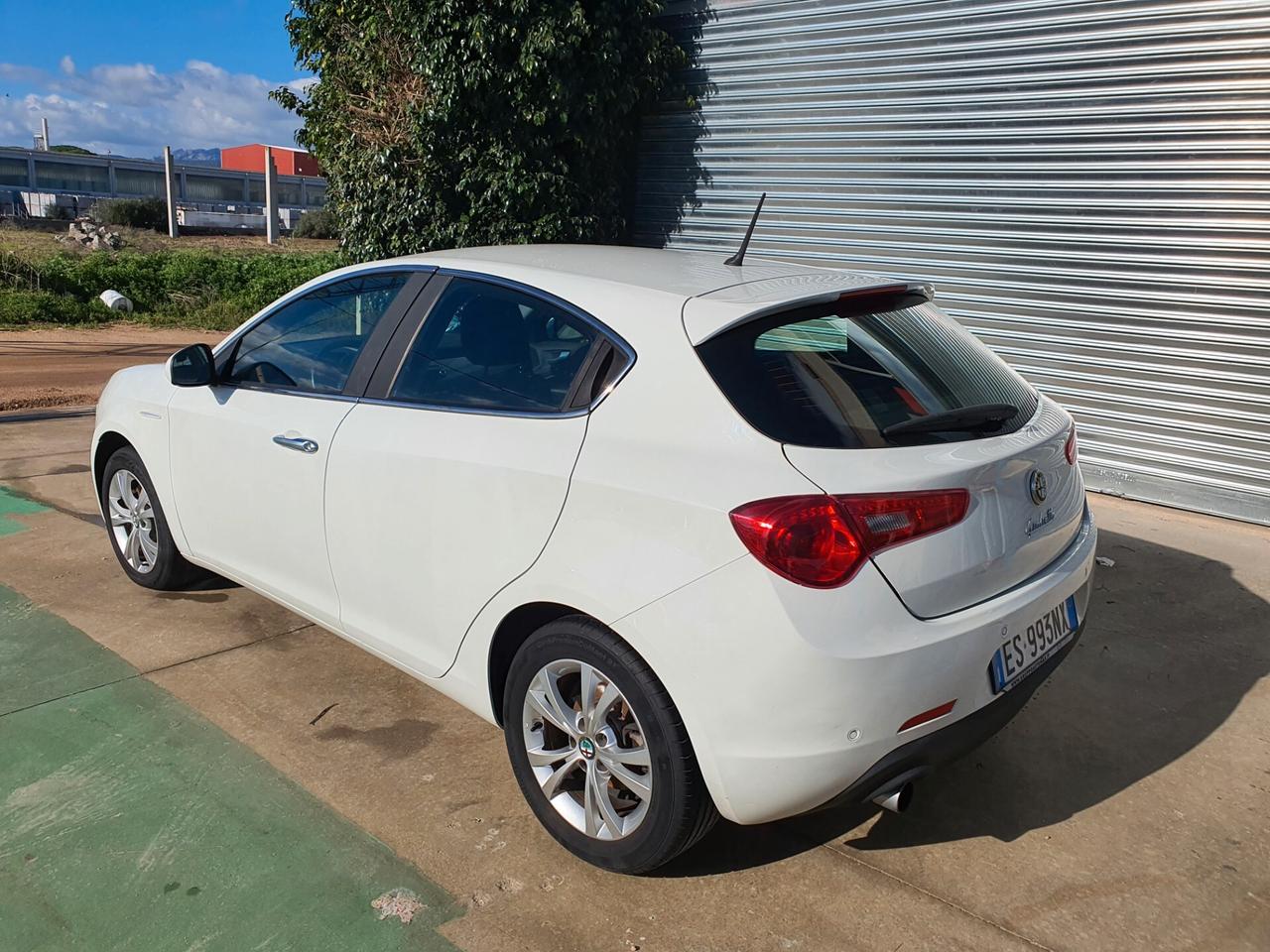 Alfa Romeo Giulietta