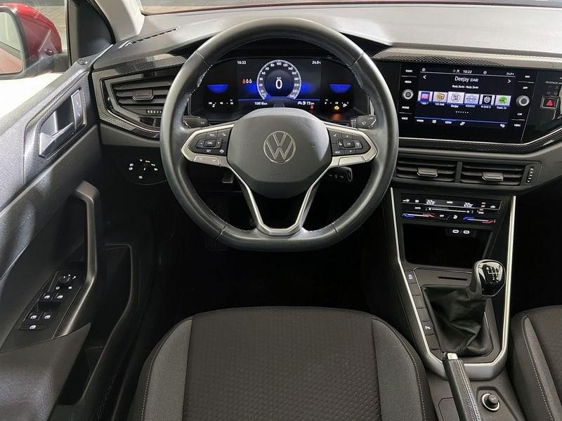 Volkswagen Polo Polo 1.0 TSI Life
