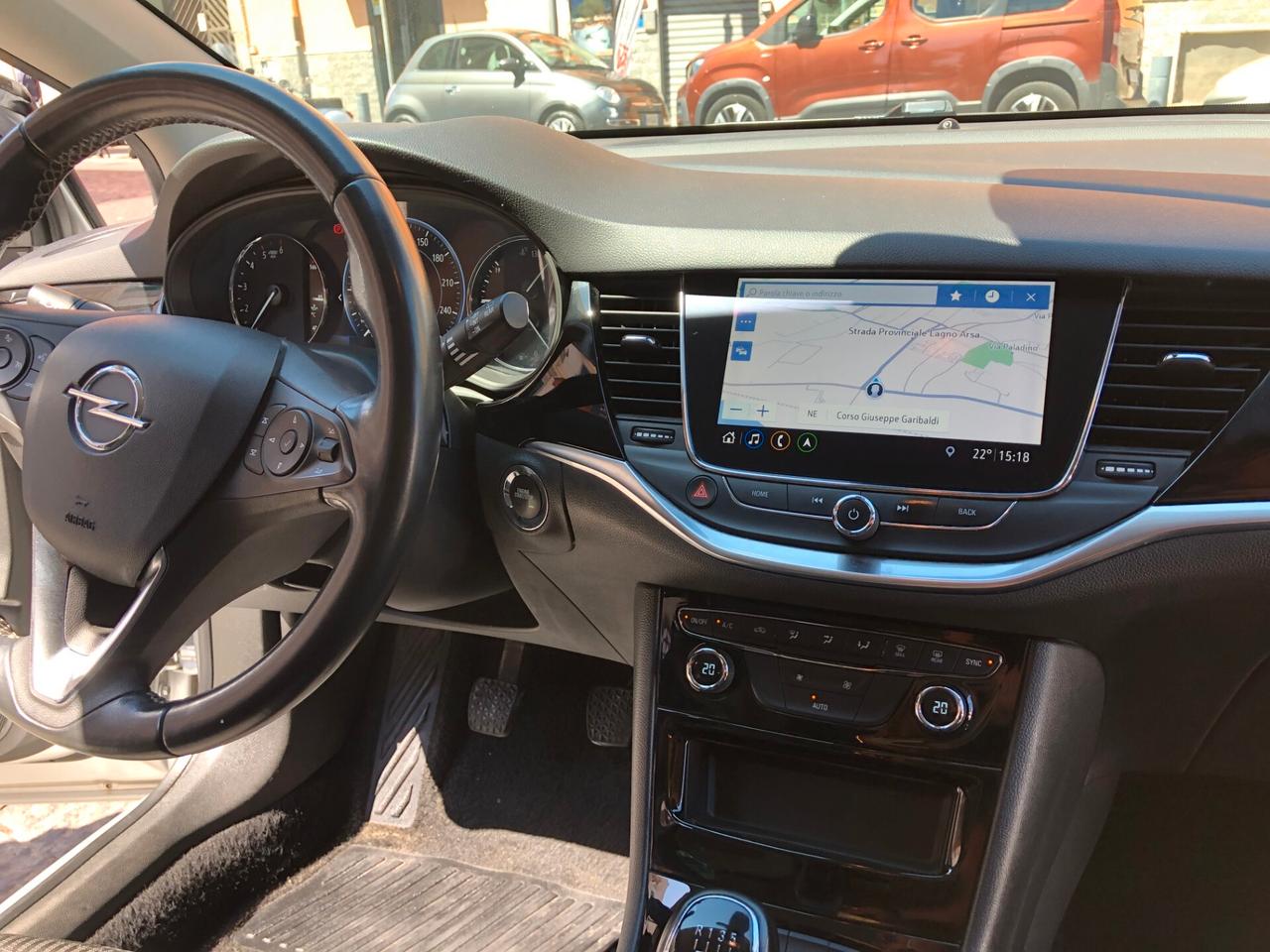 Opel Astra 1.5 CDTI 122 CV S&S 5 porte Ultimate