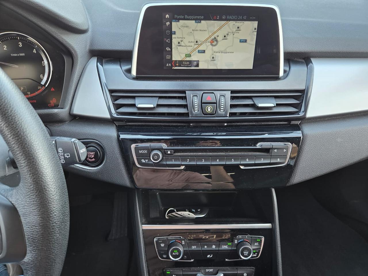 Bmw Serie 2 Gran Tourer 218d xDrive Advantage