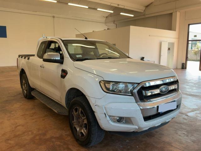 FORD Ranger 2.2 TDCi Super Cab XLT 4pt.