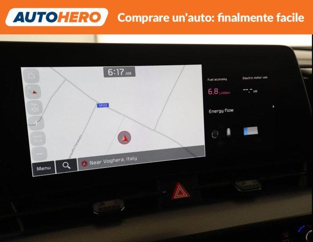 KIA Sportage 1.6 TGDi HEV AT GT-line